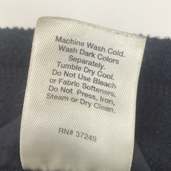 Vintage REI Mens Fleece Vest Size M Zip Up Polartec Retro Mock Neck Outerwearar - Picture 11 of 14